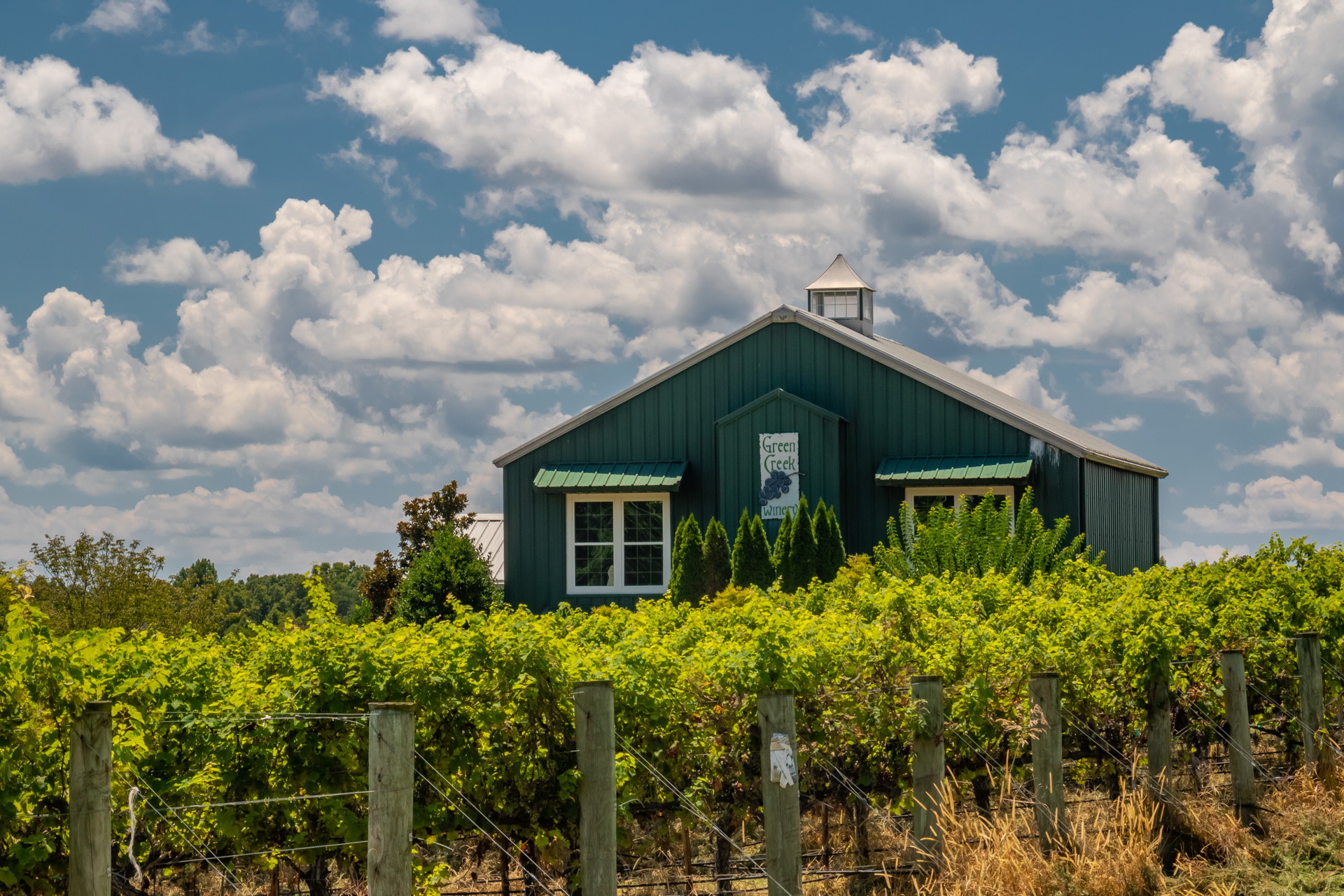 Green Creek Winery